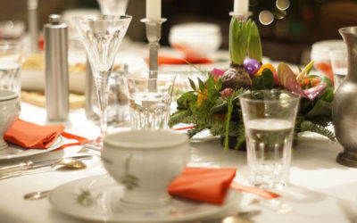 CÓMO ABORDAR LOS TIBERIOS NAVIDEÑOS